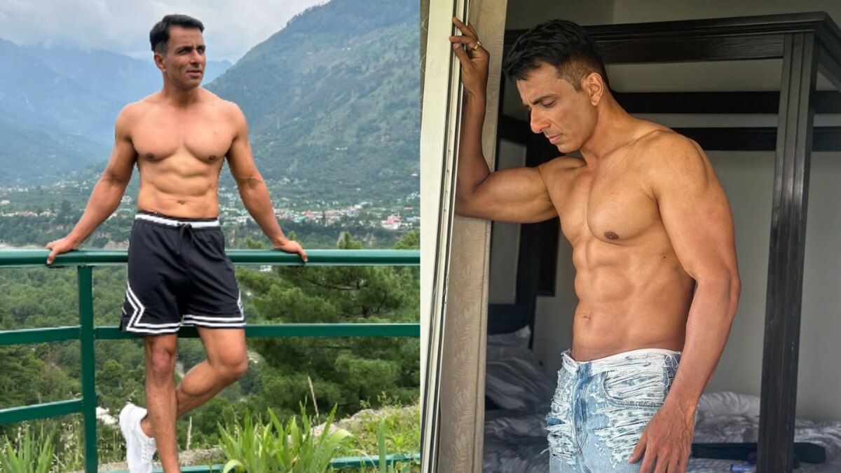 बिना नॉन-वेज खाए सोनू सूद ने बनाए 6 पैक एब्स, 51 की उम्र में फिट रहने का बताया सीक्रेट