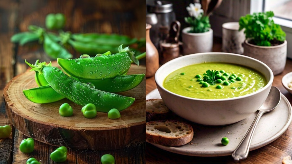 कूड़ेदान में ना फेंके मटर के छिलके! बनाएं पौष्टिक सूप जो महंगे सप्लीमेंट्स को देगा टक्कर