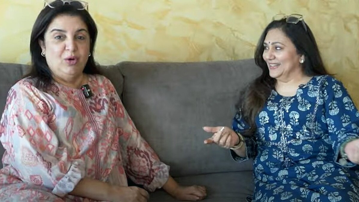 करोड़ों के आलीशान बंगले में रहती हैं 'रामायण' की एक्ट्रेस, देखकर दंग फराह खान, बोलीं-ऐसा घर..