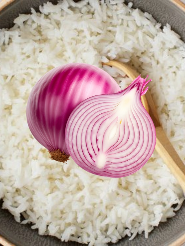 কাঁচা পেঁয়াজ স্যালাডে খেলে পেটের মধ্যে এটা হবেই