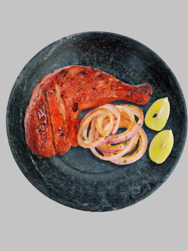 তাওয়ার উপর তন্দুরি চিকেন বানান, রইল সহজ রেসিপি