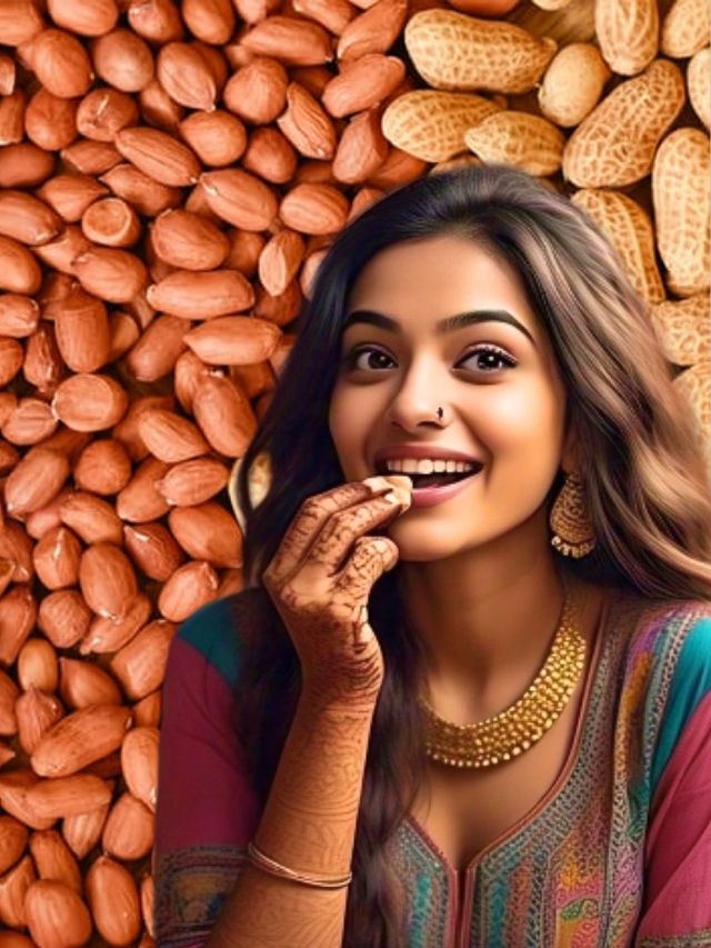 সুস্বাস্থ্যের চাবিকাঠি সস্তার এই বাদাম! এক সপ্তাহ খেলেই উপকার