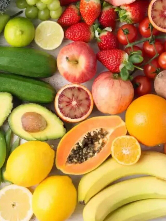 এই সাত ফলের অনেক গুণ, নিয়মিত খেলে এসব হয়