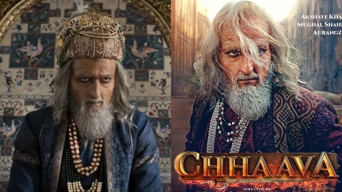 सफेद बाल-चेहरे पर पड़ीं झुर्रियां, 'औरंगजेब' बने इस एक्टर की पहचान मुश्किल, देखें फर्स्ट लुक