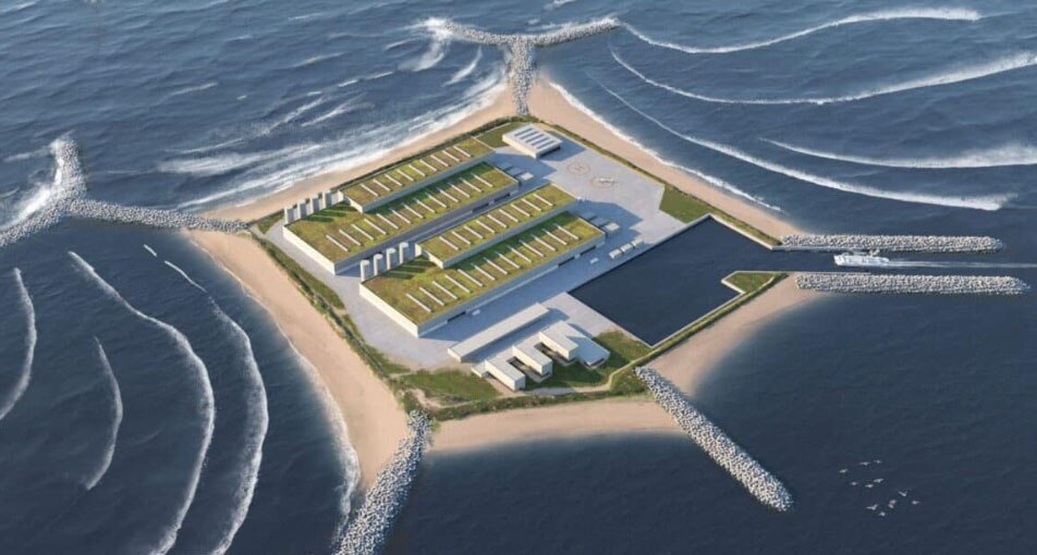 ‘The 8th continent’: The North and Baltic seas will birth Earth’s newest marvel this year