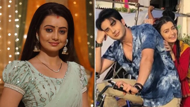 दूसरे धर्म के एक्टर को डेट कर रही TV की 'संस्कारी बहू'? सलमान ने खोली पोल, नाराज हुईं मां