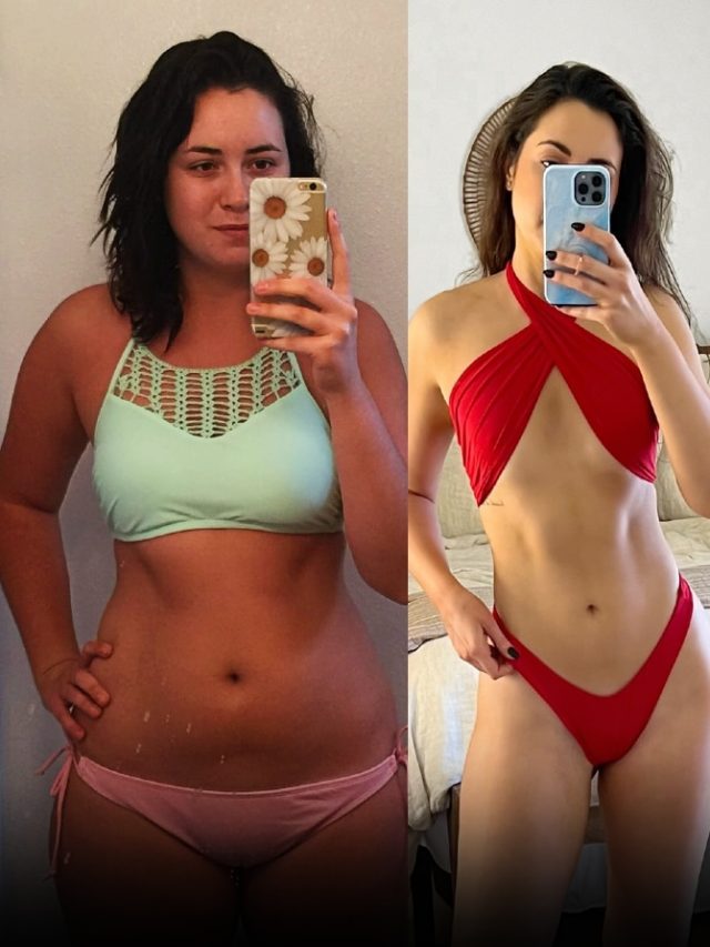 23 Kg किलो वजन घटाने के लिए खाई ये चीजें,  फिटनेस कोच ने बताई अपनी 'मैजिकल' डाइट