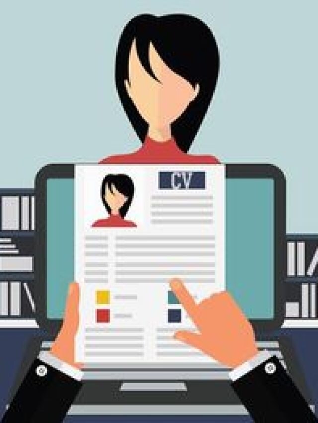 कभी भी रिज्यूमे में ना करें ये गलतियां, लगने वाली नौकरी भी हाथ से चली जाएगी