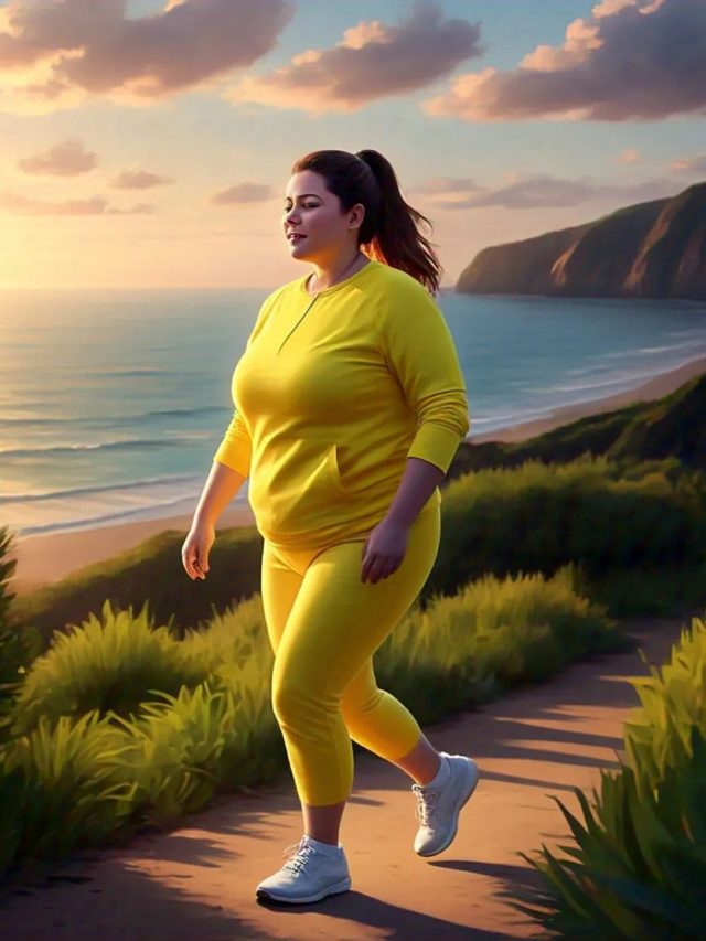 দিনে ১ ঘণ্টা হাঁটলে মাসে কত ওজন কমবে? জেনে নিন