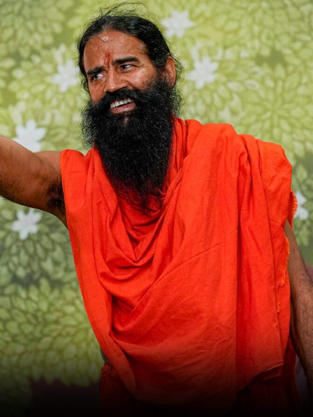 33 साल पहले स्वामी रामदेव के दांत हुए थे खराब, खुद बताया कैसे हुए थे सही