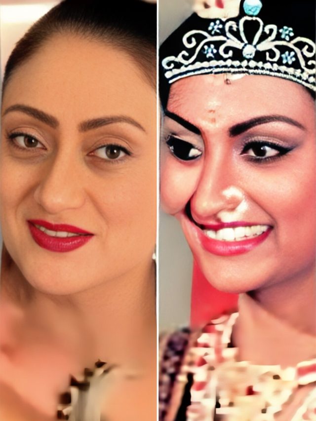 संस्कारी से मॉर्डन हुईं 'रामायण' शो की उर्मिला, 38 साल में बदला लुक, आपने पहचाना?