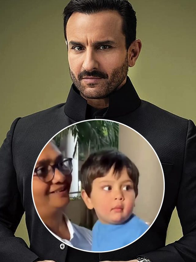 सैफ पर हमले से परेशान तैमूर की Ex नैनी, जेह की सताई चिंता, बोलीं- बच्चे डर गए होंगे