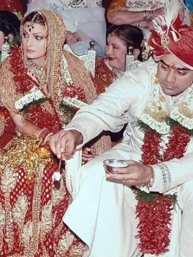 लाल जोड़े में दुल्हन बनकर छाई कपूर खानदान की बेटी, एयरपोर्ट पर एक्ट्रेस ने पति संग किया Liplock