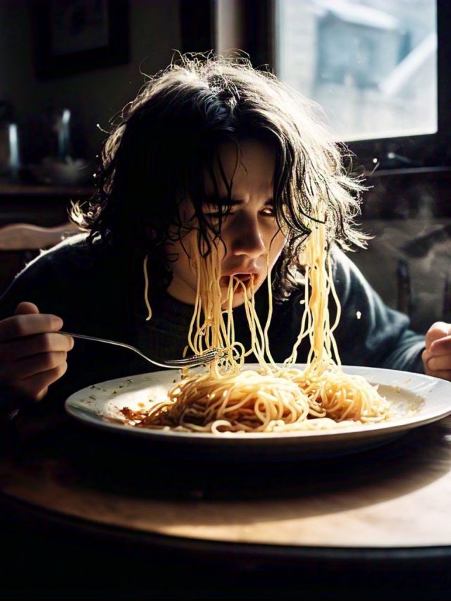 খেতে গিয়ে বারবার চুল মুখে পড়া  কিসের ইঙ্গিত? সাবধান ও সতর্ক হোন