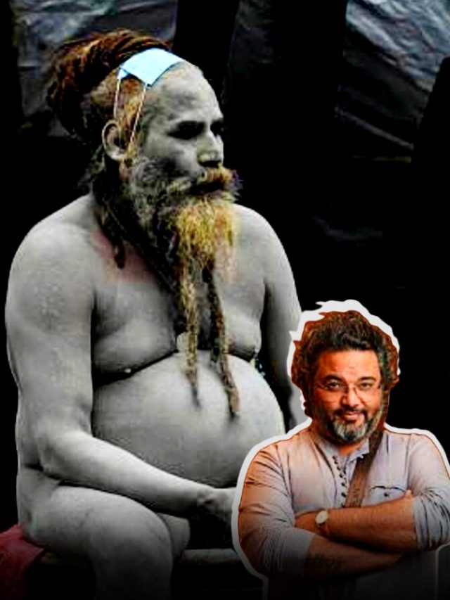 'मांस खिलादे....', स्पीति वैली में शख्स से बोले नागा साधु, खुश हुए तो दे दिए सिर से उखाड़कर बाल