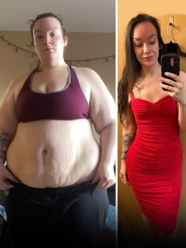 पिचक गया पेट, गल गई जांघ की चर्बी...28 साल की लड़की ने इस डाइट से घटाया 62 Kg वजन