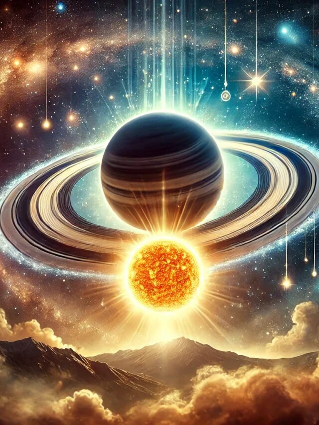 शनि-सूर्य के संयोग से बनेगा ये लाभ-दृष्टि योग, इन 3 राशियों का चमक जाएगा भाग्य