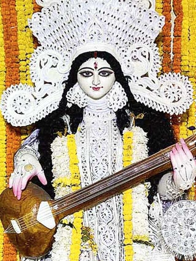 সরস্বতী পুজোয় ভুলেও করবেন না এই চার ভুল, হতে পারে বিরাট বিপদ