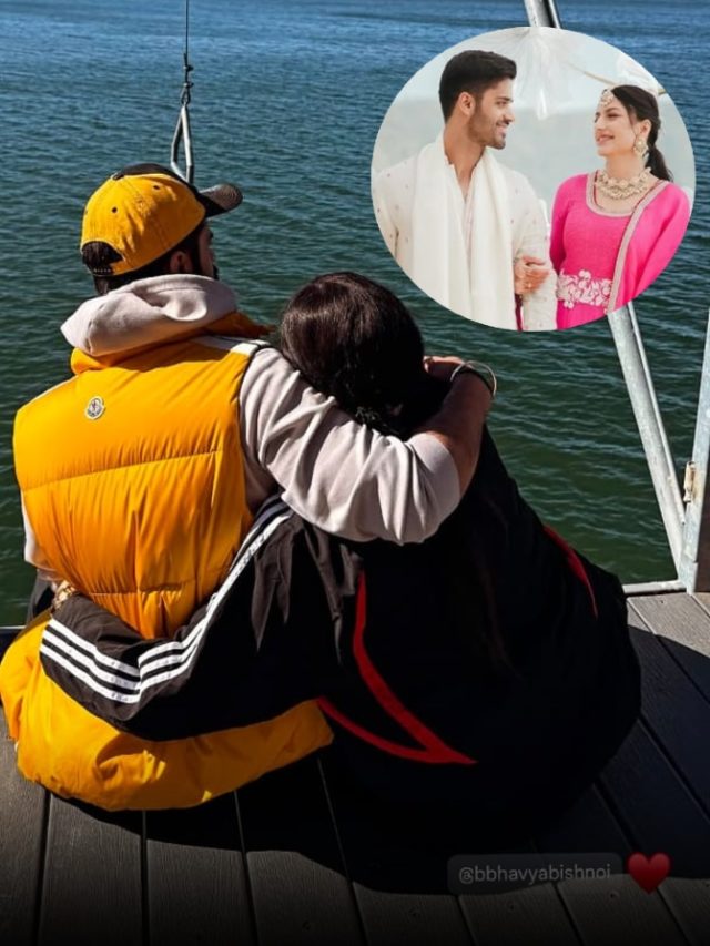 IAS परी का पति के साथ न्यू ईयर सेलिब्रेशन, कैजुअल लुक में नजर आए दोनों