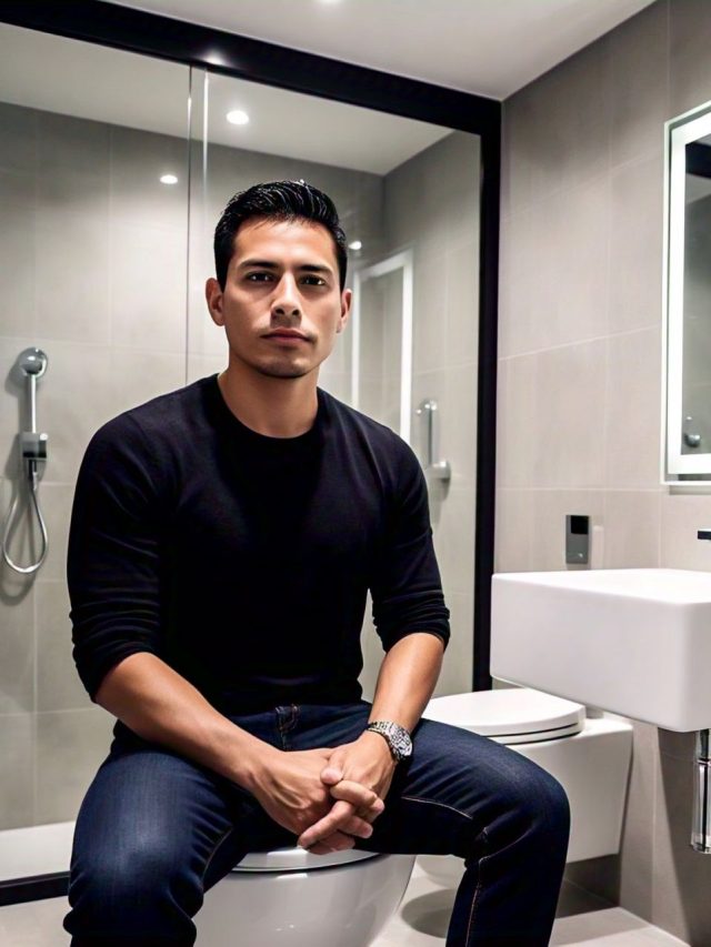 পায়খানার রং বলে দেয় শরীরের হাল, ইঙ্গিত দেয় বড় রোগ পাকছে