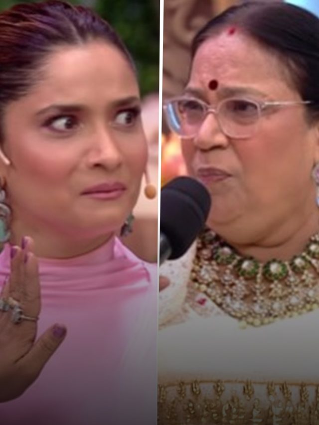 अंकिता से सास ने मांगा वारिस, पति ने बताया क्यों नहीं हो रहा बच्चा, सुनकर हैरान एक्ट्रेस