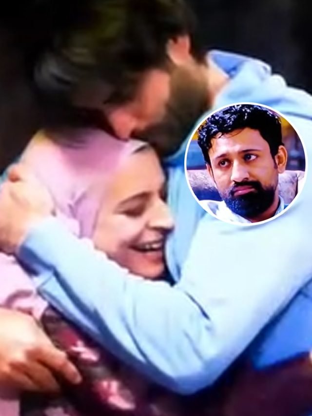 BB: नन्ही बेटी के गले लगकर रोए विवियन, मां ने पोंछे रजत के आंसू, इमोशनल हुए घरवाले