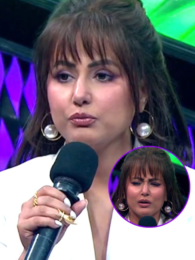 बॉयफ्रेंड से मिली कैंसर की खबर, नहीं टूटीं हिना, 10 मिनट बाद घरवालों संग खाया मीठा