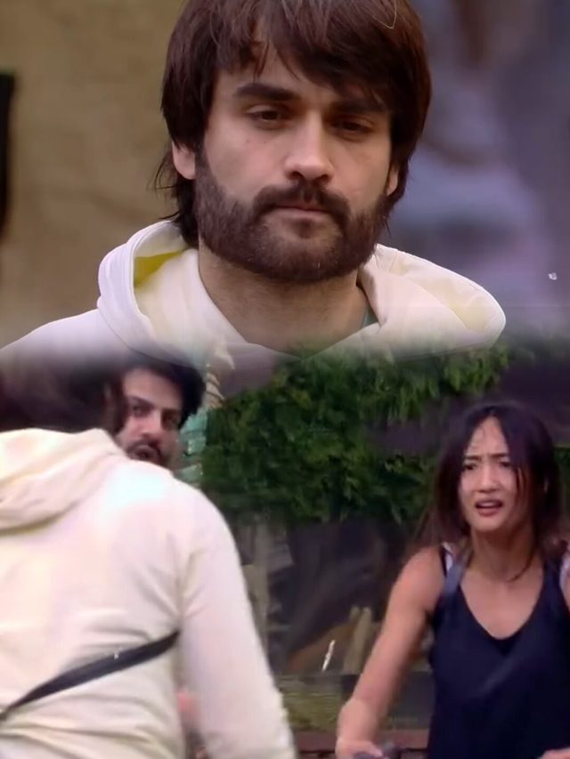 BB: एग्रेसिव हुए विवियन, चुम को घसीटा-एक्ट्रेस को सिर में लगी चोट, भड़के करणवीर