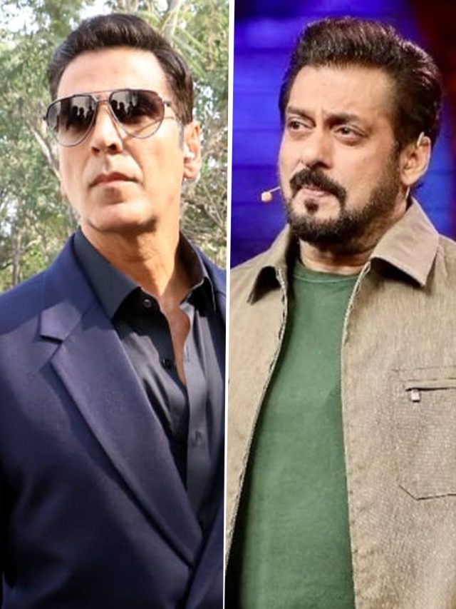 BB18: सलमान हुए लेट, बिना शूट किए अक्षय ने छोड़ा सेट, 1 घंटा करते रहे इंतजार