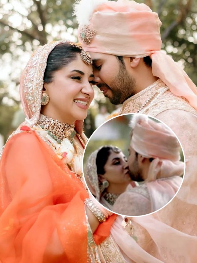 मंडप पर दुल्हन को देख इमोशनल हुआ करोड़पति सिंगर, फिर किया Liplock, बोला- तुम मेरा घर...