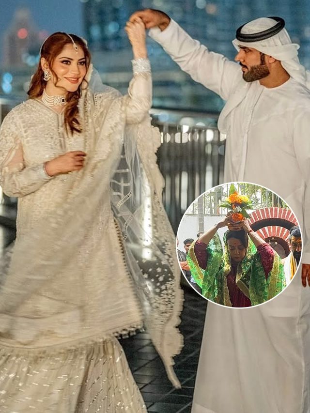 करोड़पति शेख से एक्ट्रेस ने रचाई शादी, कोरियोग्राफर ने दिखाई करोड़ों के घर की झलक