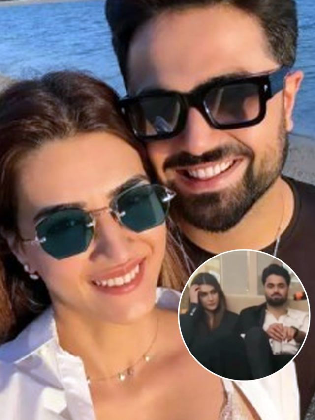 करोड़पति बिजनेसमैन के प्यार में एक्ट्रेस? संग आई नजर, रिश्ता हुआ कंफर्म!