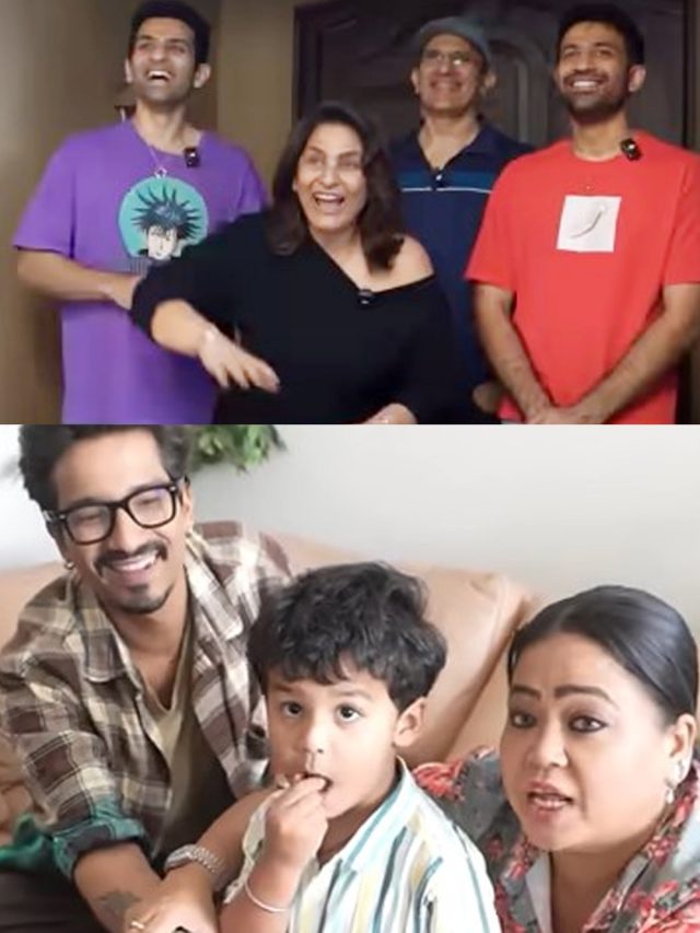 करोड़ों के आलीशान बंगले में रहती हैं अर्चना पूरन, देखकर भारती के उड़े होश, बोलीं- ये अमीर...