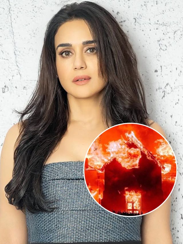 'आसमान से राख...', लॉस एंजेलिस में तबाही का मंजर देख टूटीं प्रीति जिंटा, बताया किस हाल में हैं?