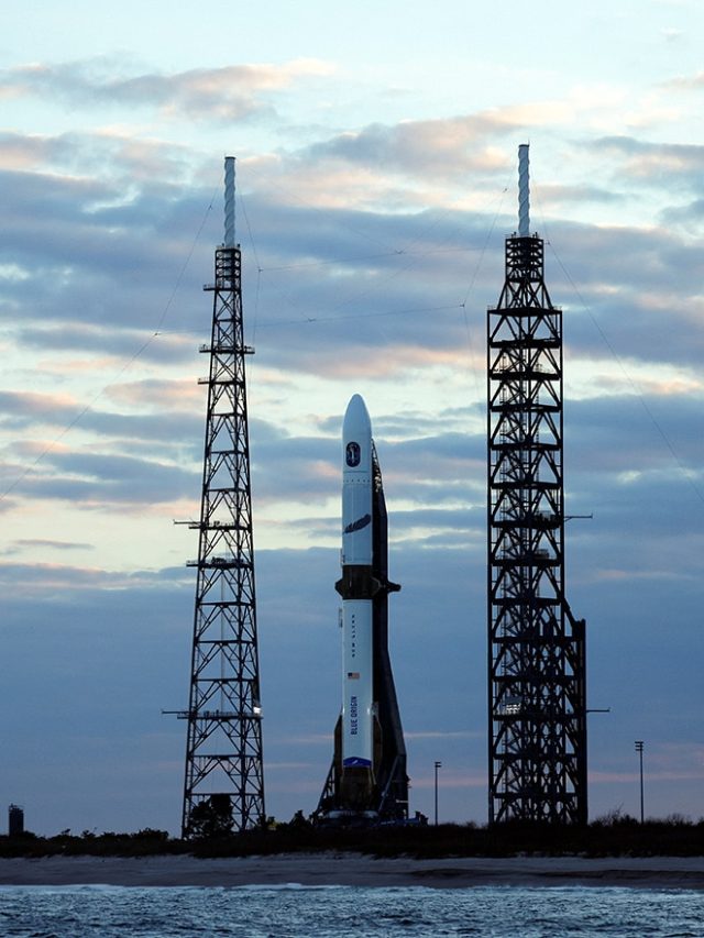 SpaceX vs Blue Origin: A $1 trillion rocket rivalry between Jeff Bezos and Elon Musk is getting intense