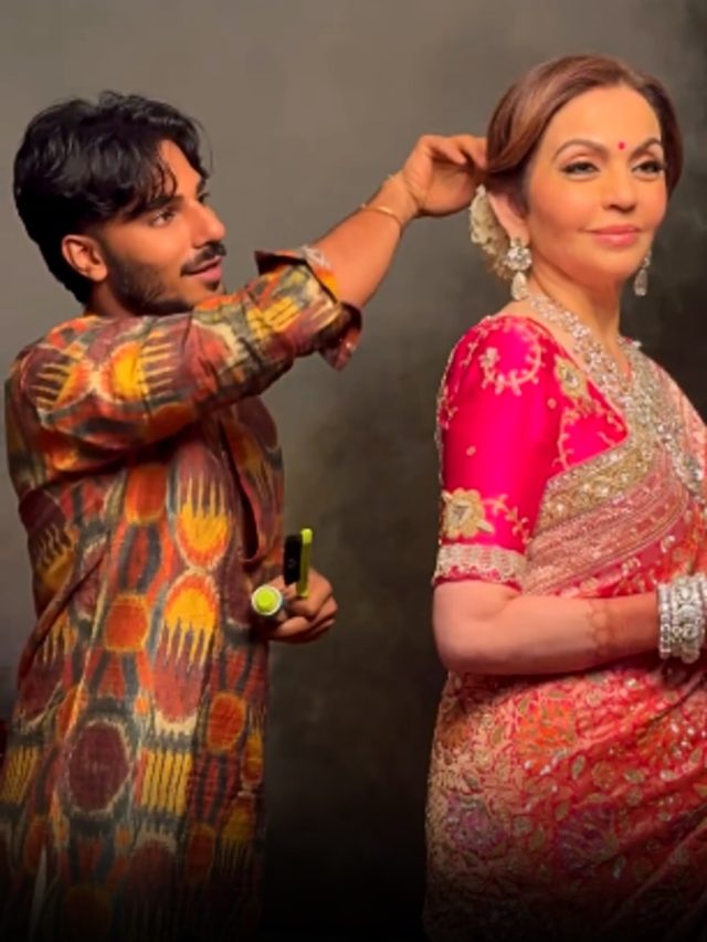 नीता अंबानी के हेयरस्टाइलिस्ट ने बताया, इस गलती से भी टूटते हैं लड़कियों के बाल