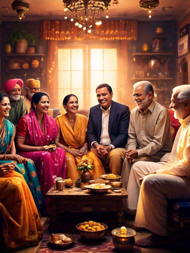 আত্মীয়-স্বজনকে  ভুলেও এই ৫ কথা  বলবেন না, সংসারে অশান্তি বাড়বে