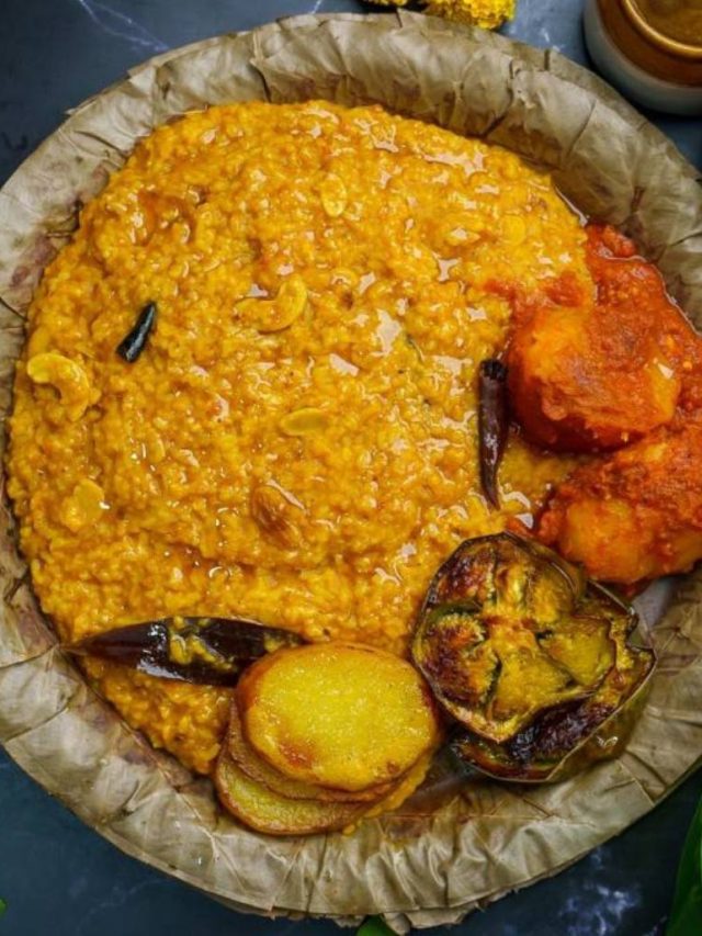 সরস্বতী পুজোয় ভোগের খিচুড়ি টেস্টি হবেই, এটাই সেরা রেসিপি