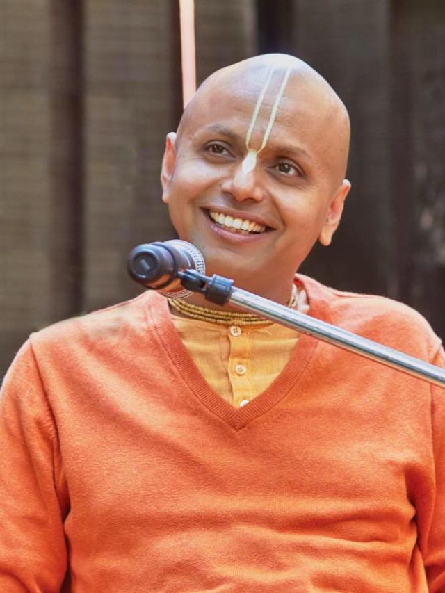 রাগ  কন্ট্রোলে আনবেন কী করে? টোটকা দিলেন গৌর গোপাল দাস