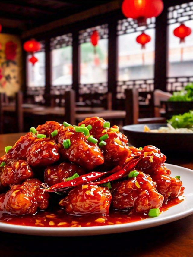 চায়না টাউনের স্টাইলে  চিলি চিকেন রাঁধুন বাড়িতেই, শেফের টিপস