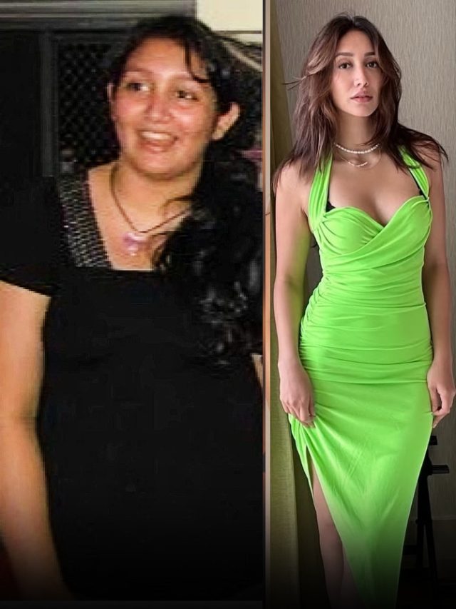 स्लिप डिस्क के बावजूद भी हीरोइन ने घटाया 30 Kg वजन! खुद शेयर की जर्नी