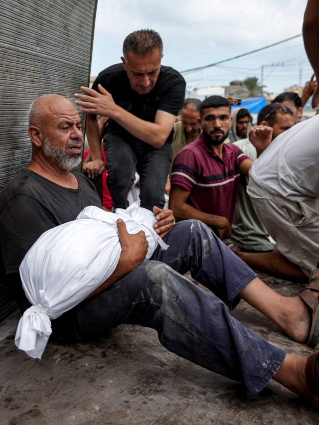 46000 मौतें, हजारों ने गंवाए हाथ-पैर... इजरायल-हमास जंग में कितना बर्बाद हुआ गाजा?