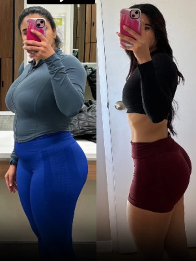 1 बच्चे की मां ने घटाया 18 किलो वजन, बस फ़ॉलो किए थे ये 4 आसान स्टेप्स