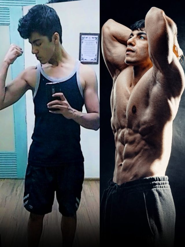 वजन बढ़ाने के लिए करें ये एक काम...मसल्स के साथ होगा वेट गेन, 24 साल के लड़के ने बताया