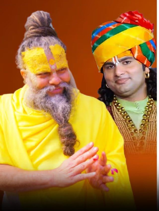 'नजर नीची करके बात करो...', प्रेमानंद महाराज ने अनिरुद्धाचार्य को क्यों दी ये सलाह