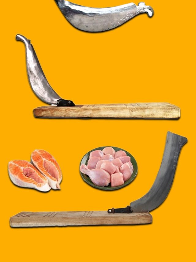 ছুরিকে বলে 'নাইফ', বঁটি-র ইংরেজি কী? ৯৯ শতাংশই উত্তর দিতে ডাহা ফেল