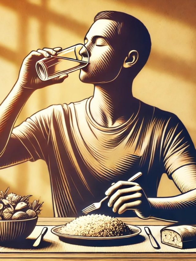 ये चीजें खाते वक्त ना करें पानी पीने की गलती, नहीं मिलेगा कोई फायदा