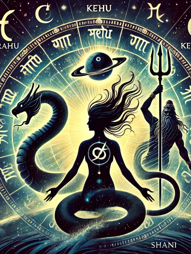 राहु, केतु और शनि के गोचर से साल 2025 में इन राशियों के कष्ट होंगे खत्म, होगा लाभ