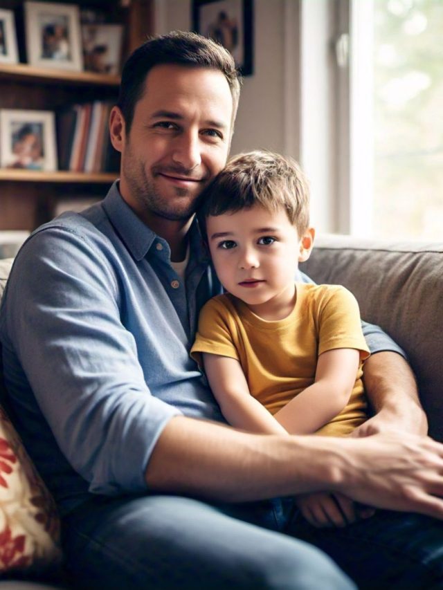 বাবার থেকেই এই ৫ স্বভাব সন্তানের মধ্যে আসে, জানেন কি?