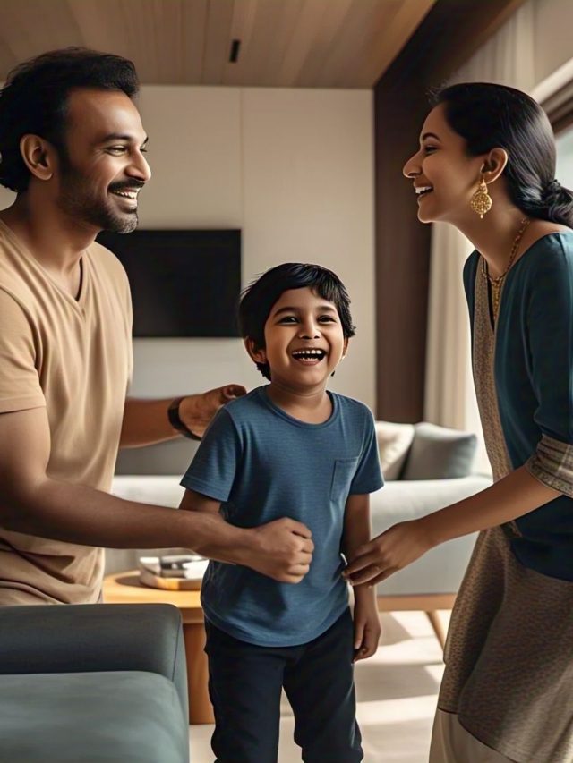 বাবা-মা অবশ্যই এই ৪ কাজ করুন, সন্তান জিনিয়াস হবেই